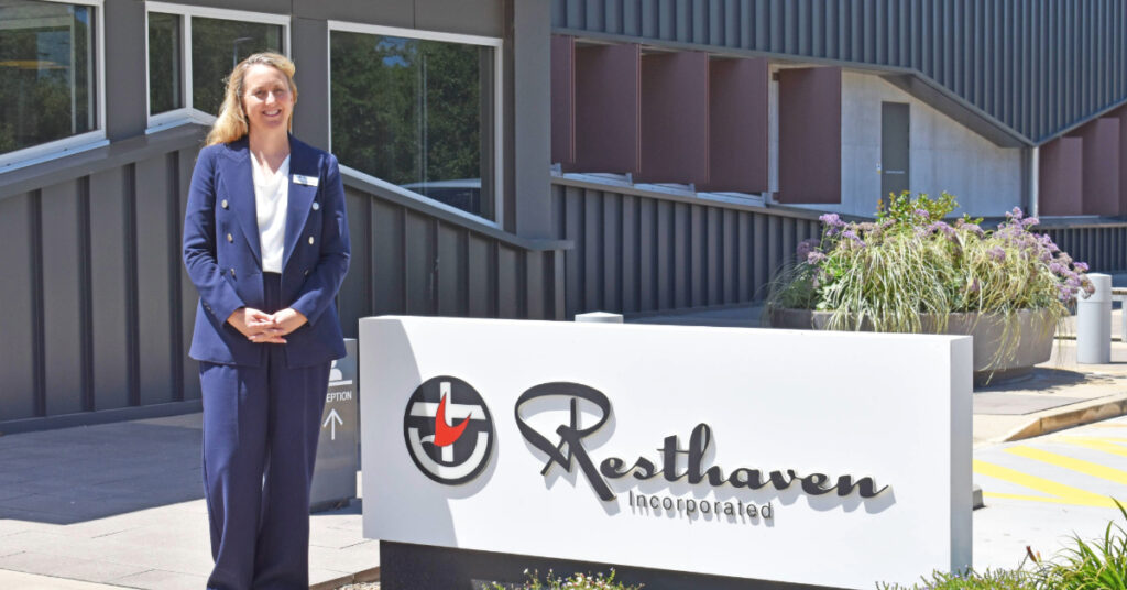 Leadership Excellence: Sonia’s strategic transformation of Resthaven’s workforce