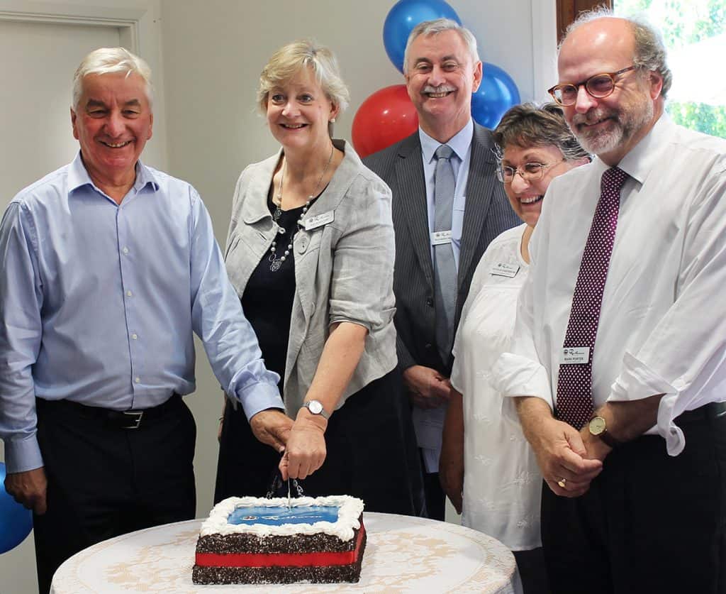 Community Services office at Strathalbyn officially opened