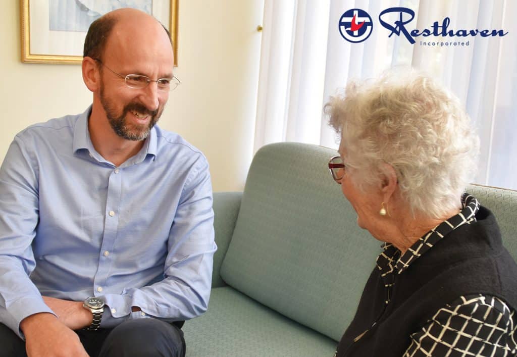 Nurse Practitioners can help integrate the new Aged Care Quality Standards
