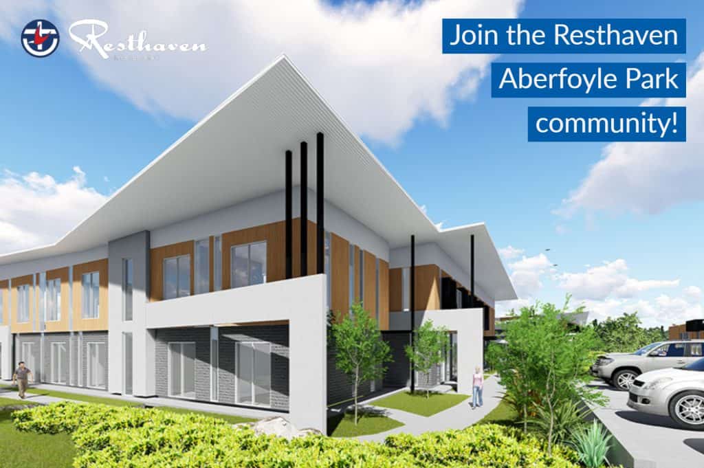 Interested in living at Resthaven Aberfoyle Park?