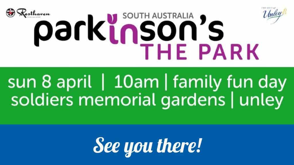 Resthaven supporting Parkinson’s in the Park