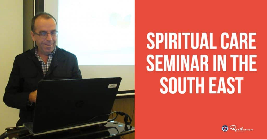 Spiritual Care Seminar in the South East