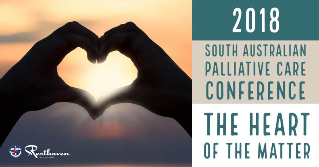 2018 South Australian Palliative Care Conference