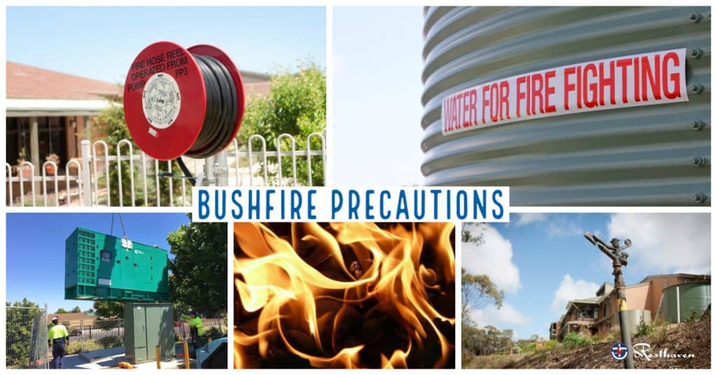 Bushfire Precautions