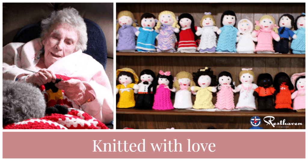 Knitted with Love