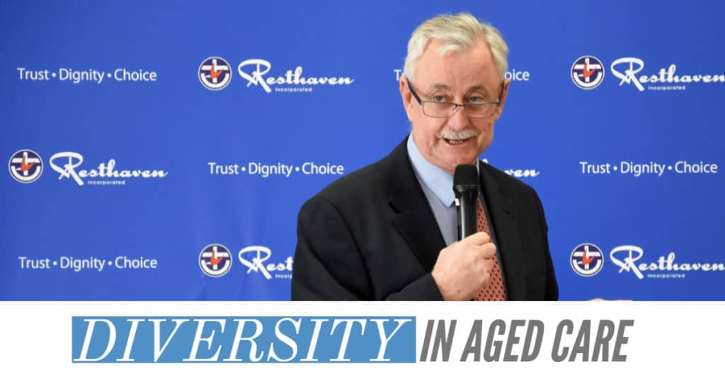 Diversity in Aged Care