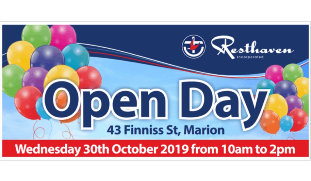 Resthaven Community Services Open Day