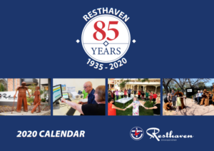 Resthaven 2020 Calendar