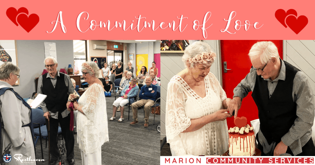 Commitment of Love Ceremony for Valentine’s Day