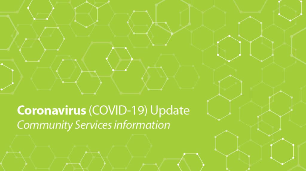 COVID-19 Update to public activities Direction