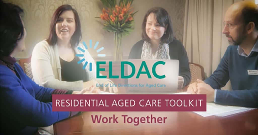 ELDAC end of life – Toolkit resources