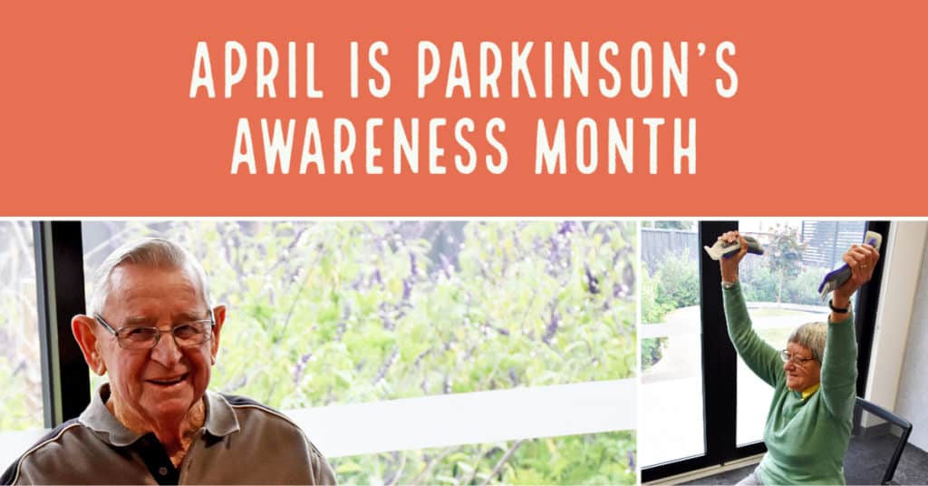 Caring for those living with Parkinson’s