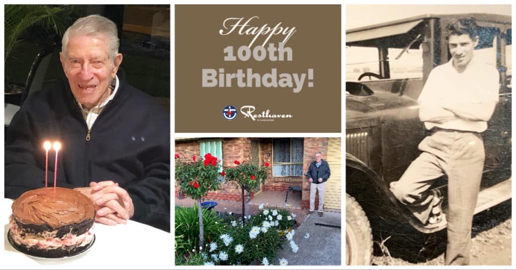 100th Birthday Celebrations