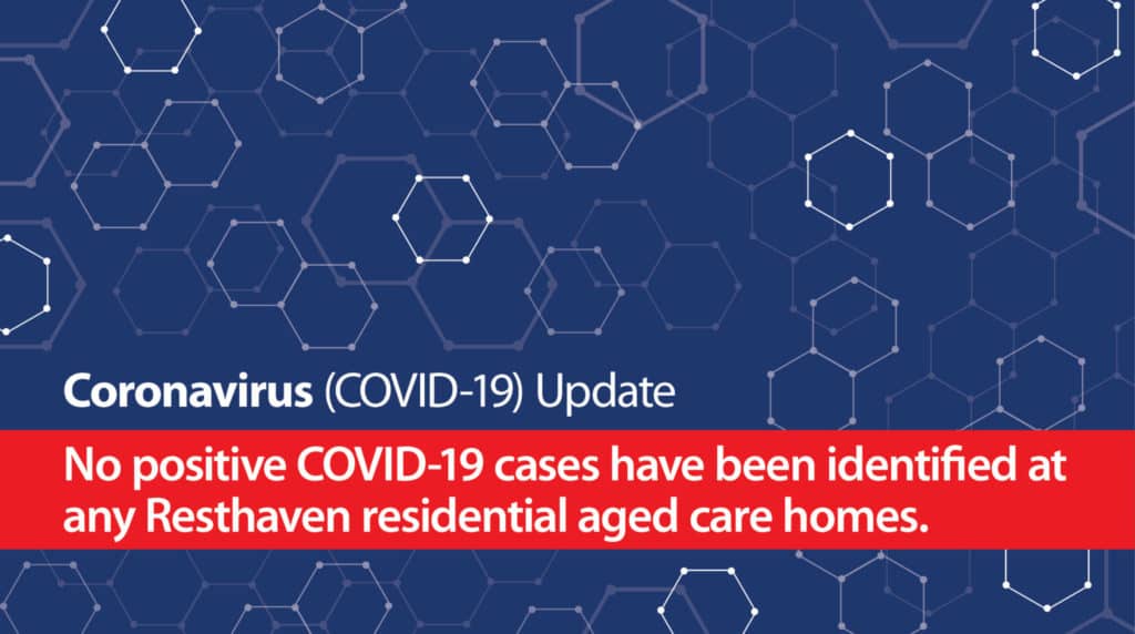 Update on current COVID-19 situation and visiting