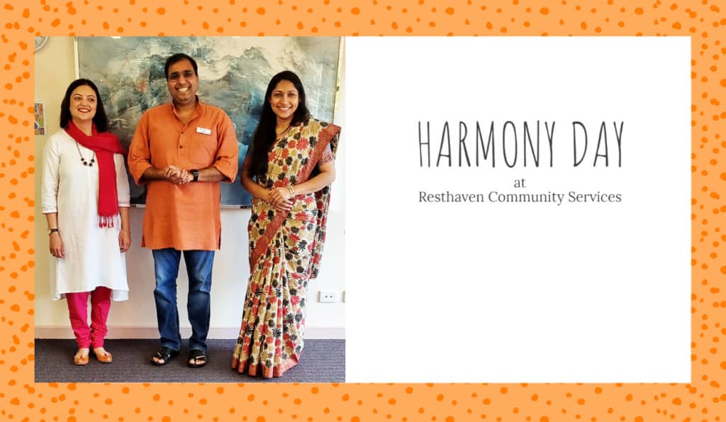 Harmony at Resthaven Community Services