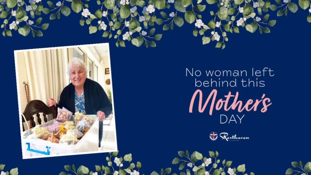 No woman left behind this Mother’s Day