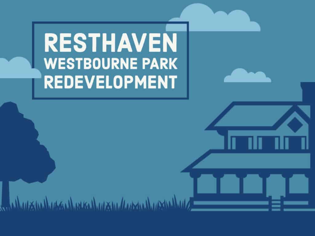 Resthaven Westbourne Park Redevelopment