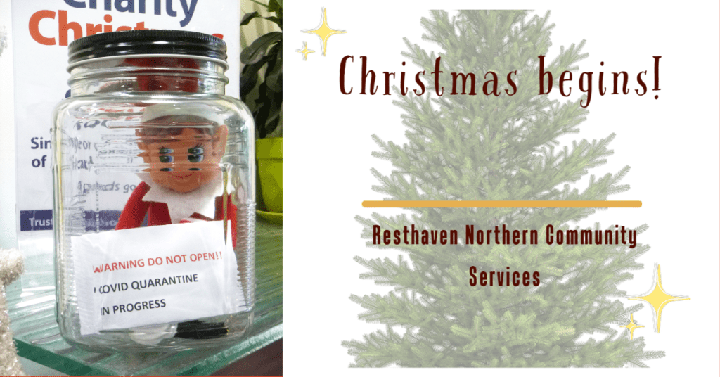 Christmas Begins at Resthaven Northern Community Services