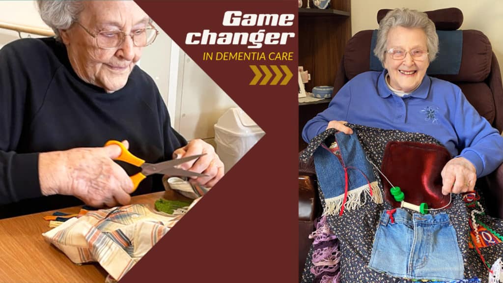‘A game changer in dementia care’