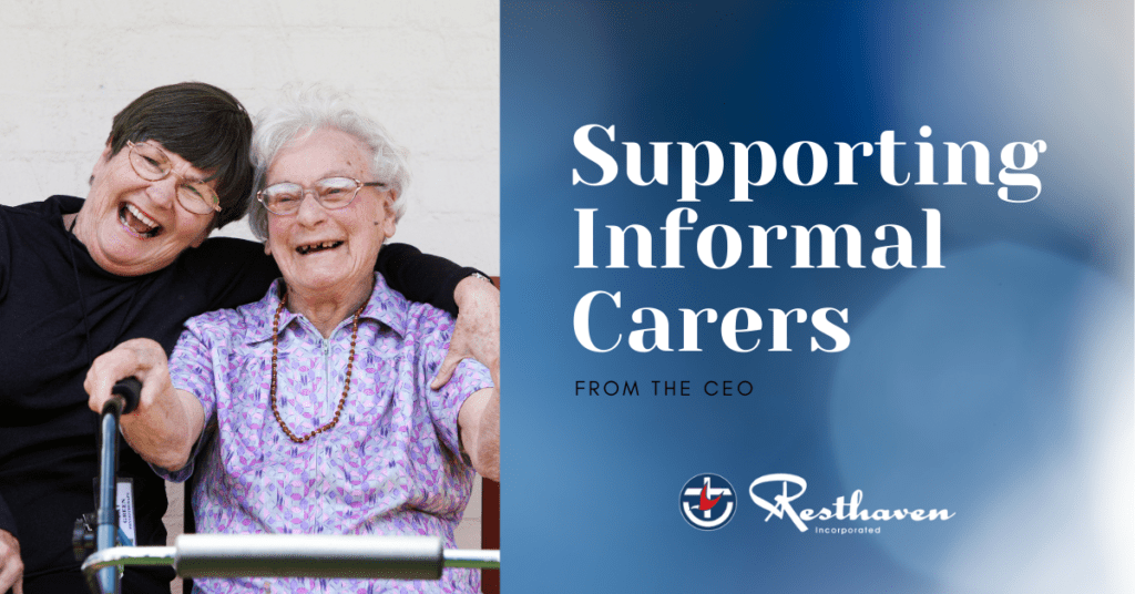 Supporting Informal Carers