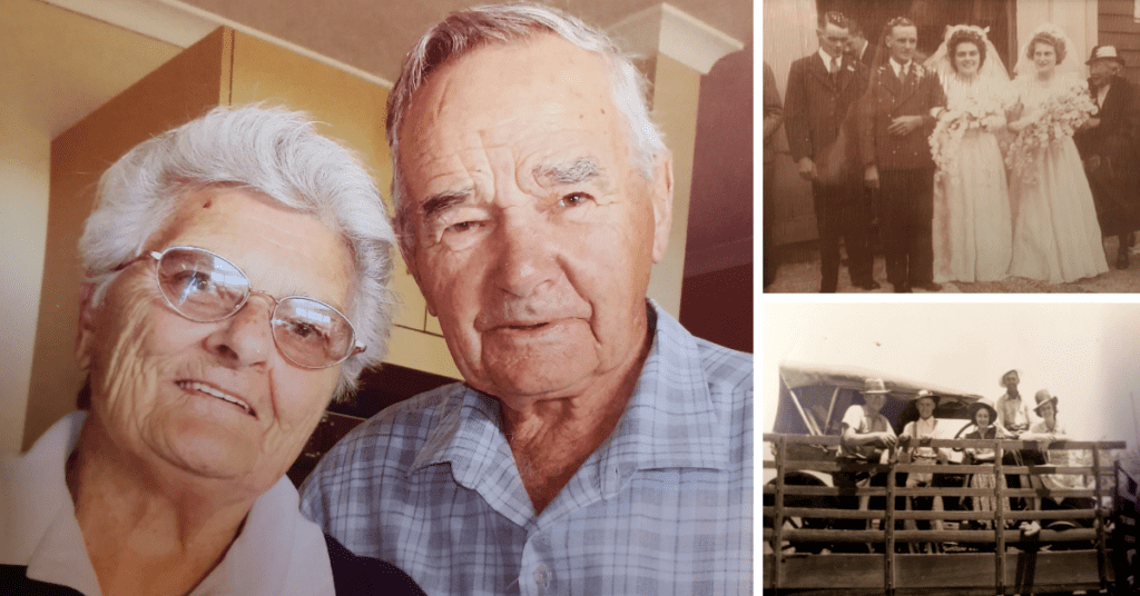 True blue centenarian enjoys independent lifestyle