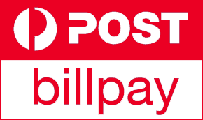 australia post billpay logo