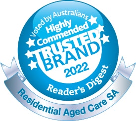 2022 Highly Commended Trusted Brand Reader's Digest