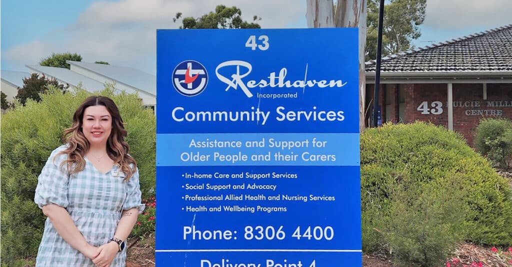 Becoming a Registered Nurse was ‘the best decision’