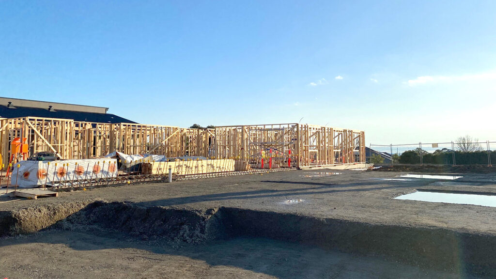 Resthaven Bellevue Heights Redevelopment Update — Sept 2023