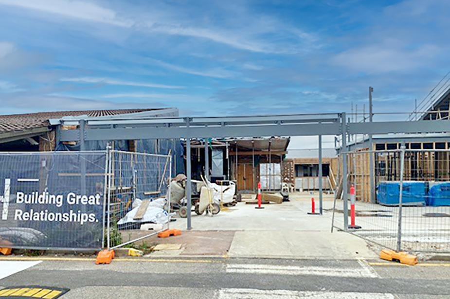 Resthaven Bellevue Heights redevelopment update