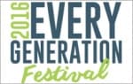 2016 Every Generation Festival