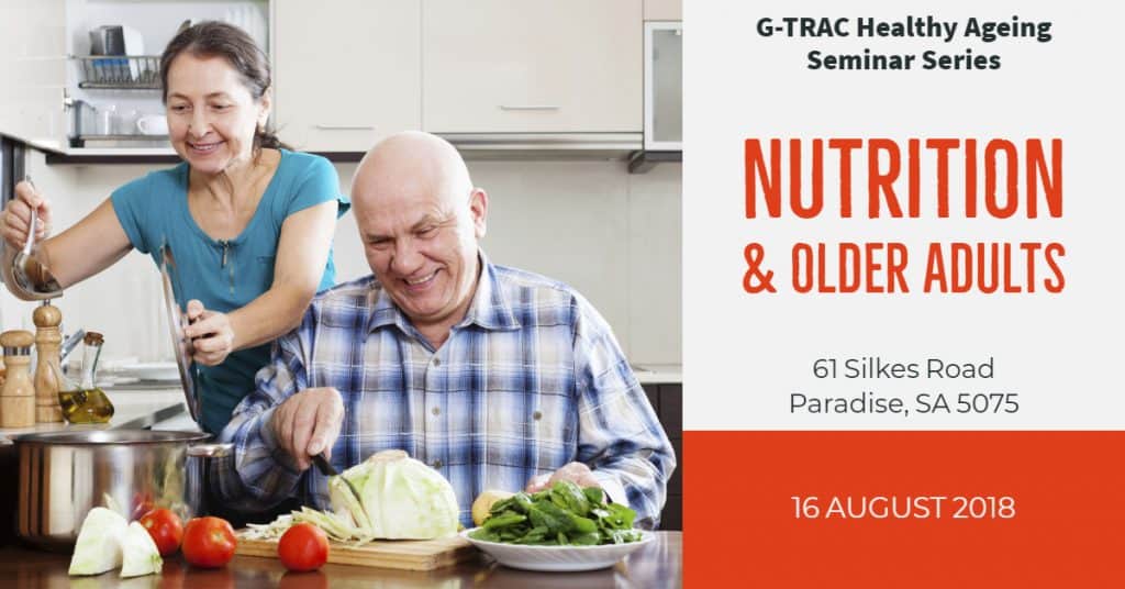 GTRAC - Nutrition and Older Adults