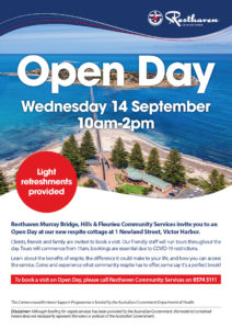 Newland House Open Day